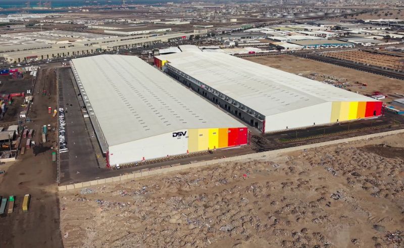 : Jeddah Inaugurates USD 162.9 Million Agility Logistics Park Facility