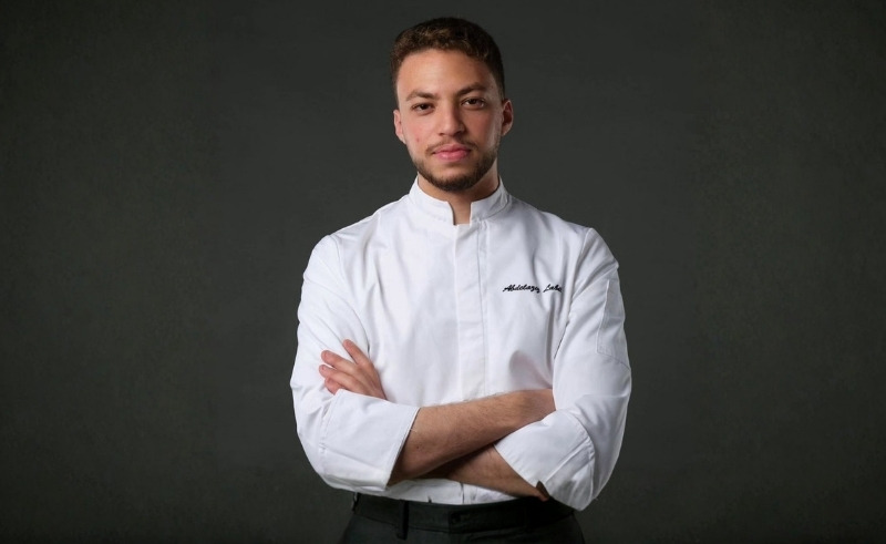 Chef Abdelaziz Labib's Meal Prep Service Is Nutritious & Convenient