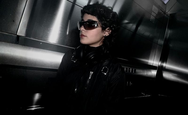 JOMANIA Interplays Jungle, Glitch & Conflict in 'Archetype Vol. 1' EP