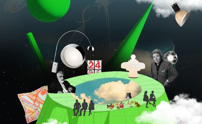  Italian Design Day Brings ‘Unreal by Design’ Exhibition to Cairo 