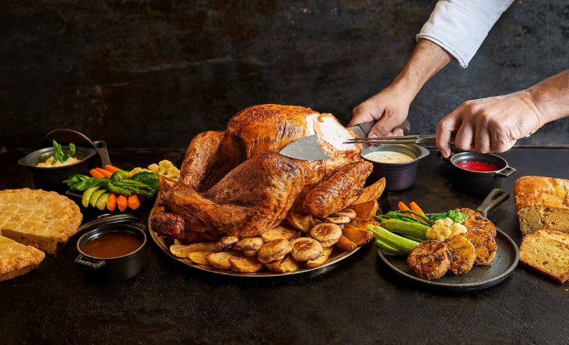 AD: Four Seasons Delivers a Turkey Feast To-Go This Thanksgiving