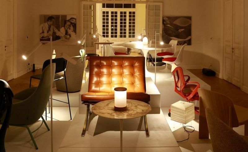  MillerKnoll Launches in Egypt with Style Design