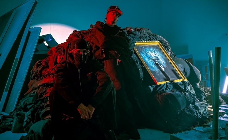 جهاد يطلق ألبوم “PLATA O PLOMO" معيدًا الراب الليبي إلى الكلاسيكية وال