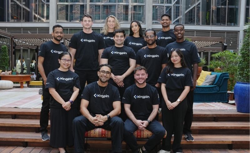 UAE’s Kingpin Raises $3.5M Seed to Expand AI Distribution