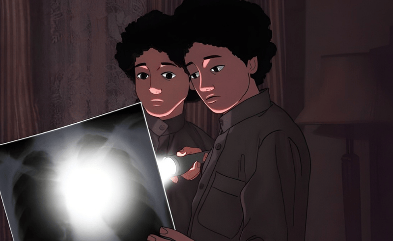 Egyptian Film 'My Brother, My Brother' Wins Best Animation at AMAA