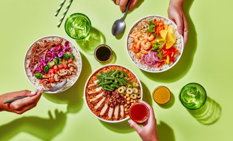 AD: New ‘Better Bowls’ by TBS Are the Ultimate Lunchtime Fix