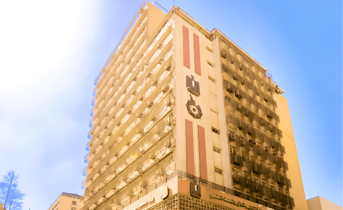 EGP Two Million Prize to Redesign Academy Building in Cairo