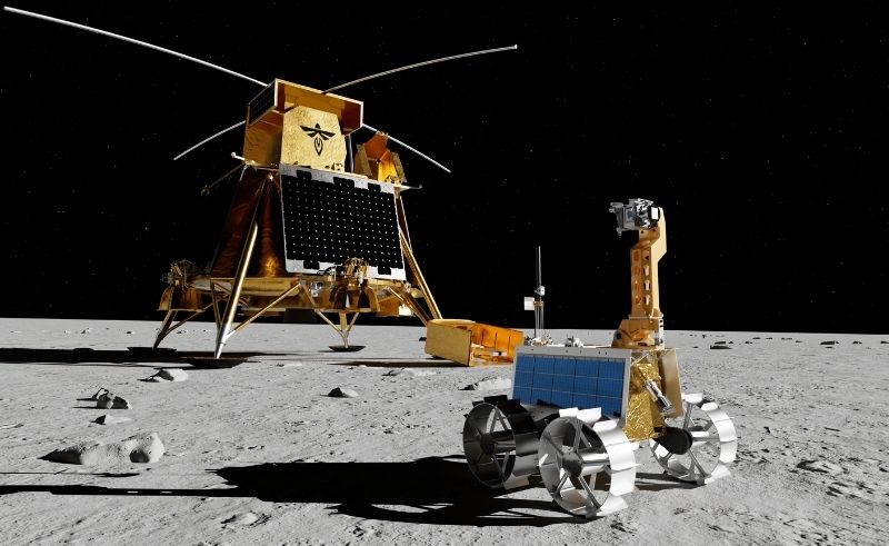 Mohammed Bin Rashid Space Centre to Equip Lunar Rovers With AI