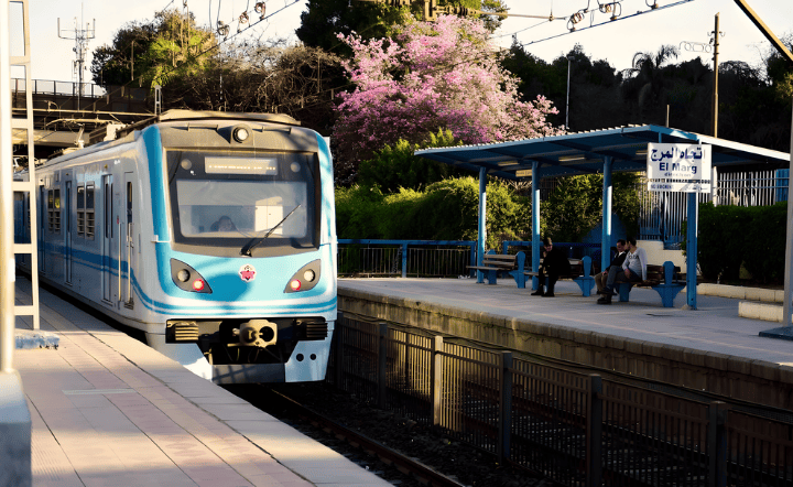 Construction Begins on New Sheikh Mansour Metro Station