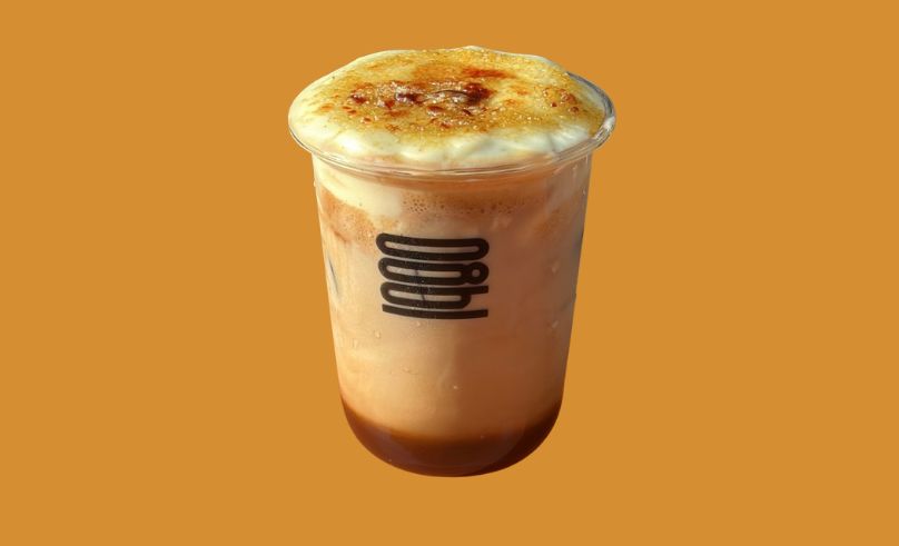 1980 Adds Crème Brûlée Latte to Its Winter Menu