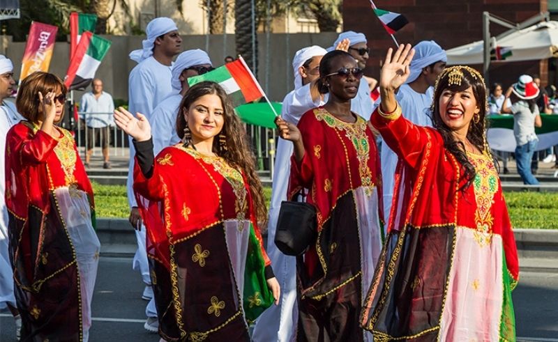 UAE's 54th National Day to be Broadcast Live Across Seven Emirates