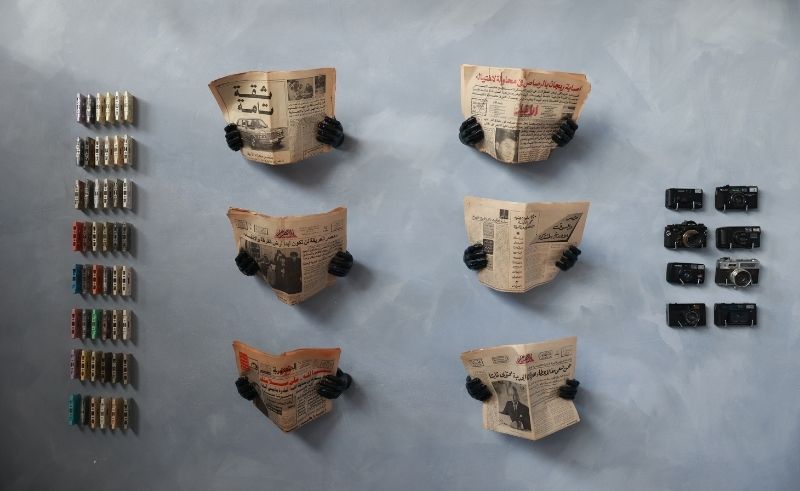 C. Reality Unveils ‘Threads of Egypt’ at Cairo Design Week