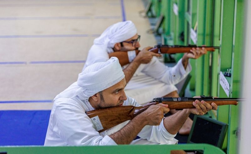 Over 300 Shooters Set for Abu Dhabi Shotgun Championship