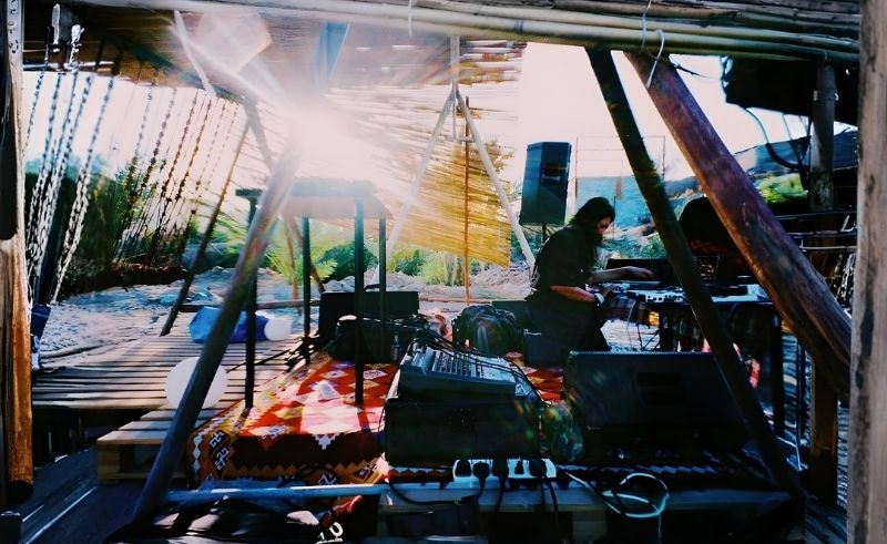 ANAMIN Festival Brings Outdoor Art & Workshops to Grassroots Village