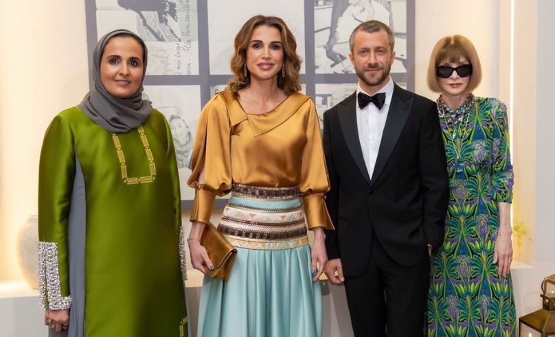 Doha’s Franca Fund Gala Raises $4 Million for Preventive Genomics