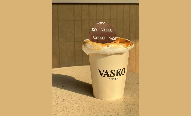 Vasko Adds Roasted Marshmallow Hot Chocolate to Its Menu