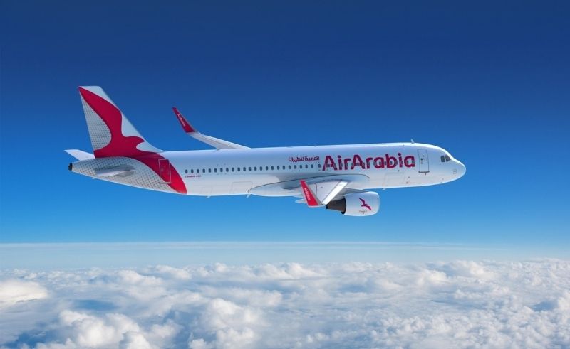 Air Arabia Launches Flights Between Sharjah & London