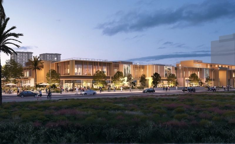 South Bay Mall to Open as First Retail Centre in Dubai South