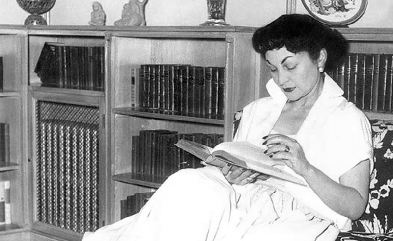 Institut Français Showcases Life of Feminist Icon Doria Shafik