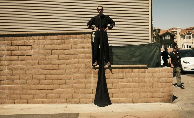 Moroccan Photographer Karim Chater Gives Vintage a Casablanca Twist