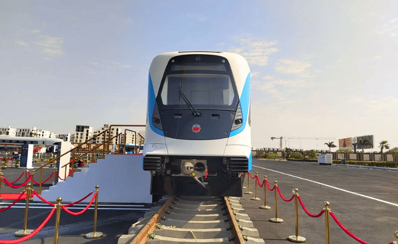Cairo Metro Line 1 Undergoes Comprehensive Overhaul With 55 New Trains