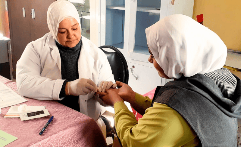 Police Hospitals to Offer Free Women’s Check-Ups