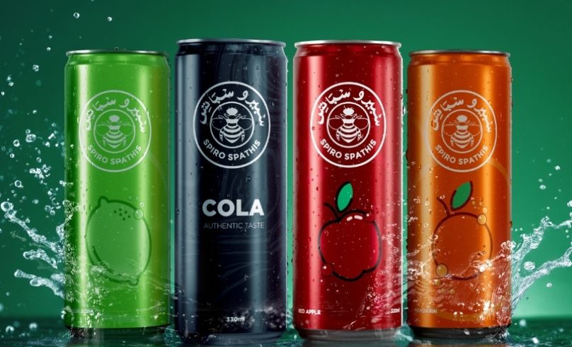 Egypt’s Spiro Spathis Enters Its Can Era