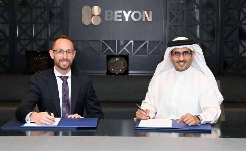 Beyon Solutions & Bahrain FinTech Bay Sign MoU on Cloud Adoption