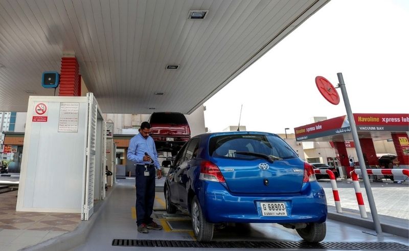 Sharjah Offers Priority Licensing for Students & Service Members