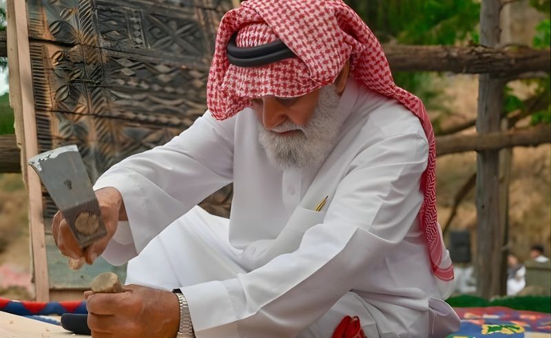 91% of Elderly People in Saudi Arabia Satisfied With Their Lives