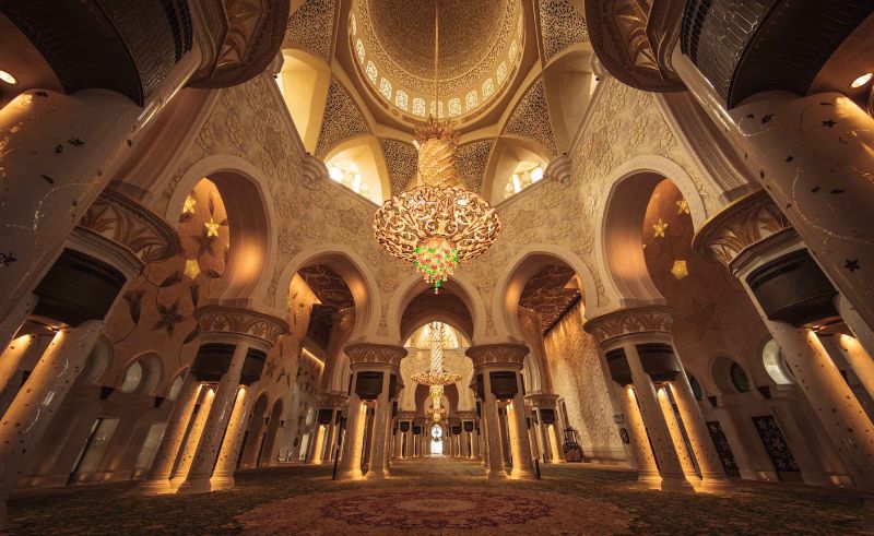 Seven New Abu Dhabi Mosques Named After Emirates for Eid Al Etihad