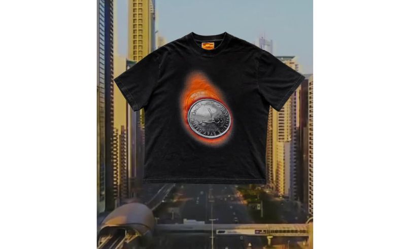 Shabab & Amongst Few Drop 1 Dirham Shirt for UAE National Day