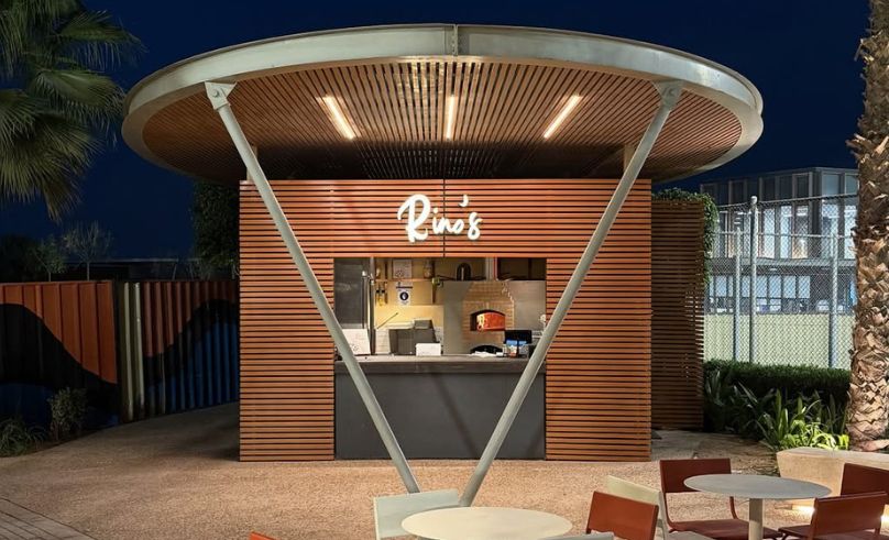 Rino's Pizzeria Opens Its First Branch in Cairo