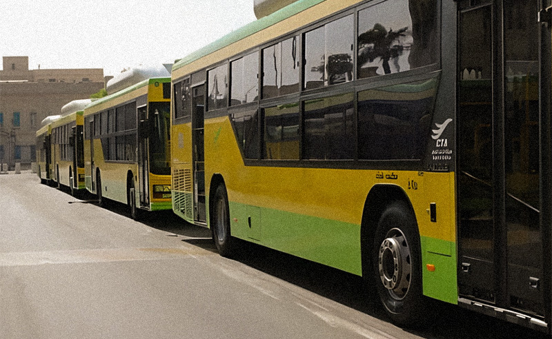 What You Need to Know About Cairo's New Public Bus Payment Overhaul