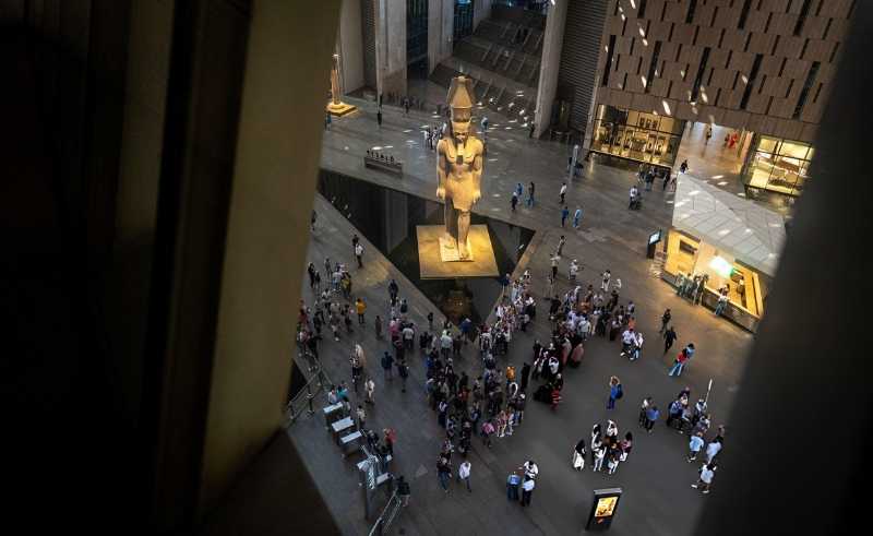 Football, GEM & 'Siko Siko': Egypt's Top Google Searches in 2025