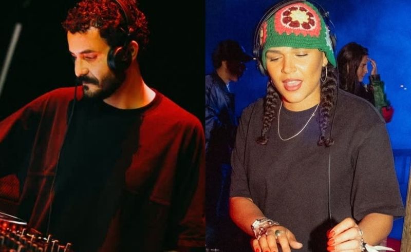 Alci & Bibi Seck to Play Human Figures’ New Years Party in Somabay