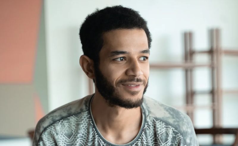 Saudi Artist Mohammad Alfaraj Receives Art Basel Gold Award