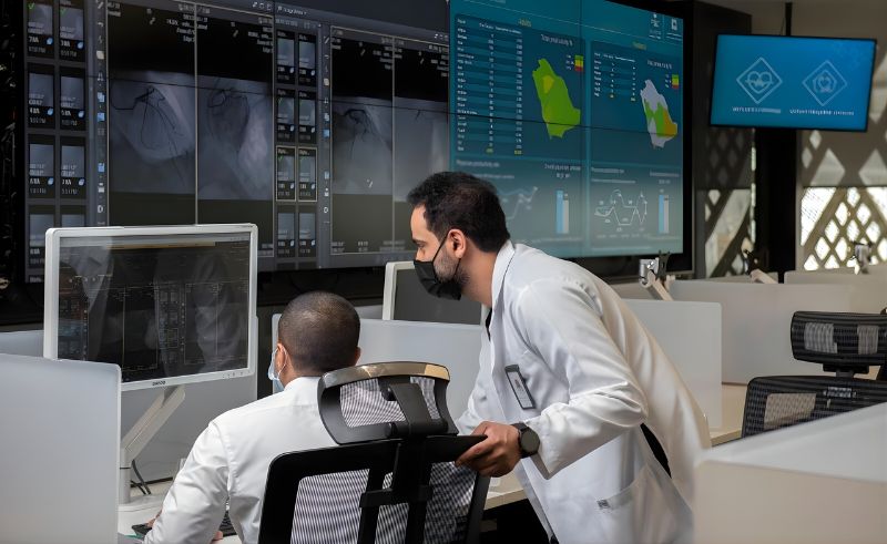 Saudi Smart Hospital Market Expected to Triple by 2033