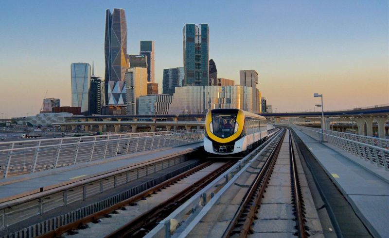 Saudi Transport & Logistics Sector Attracts USD 75 Billion