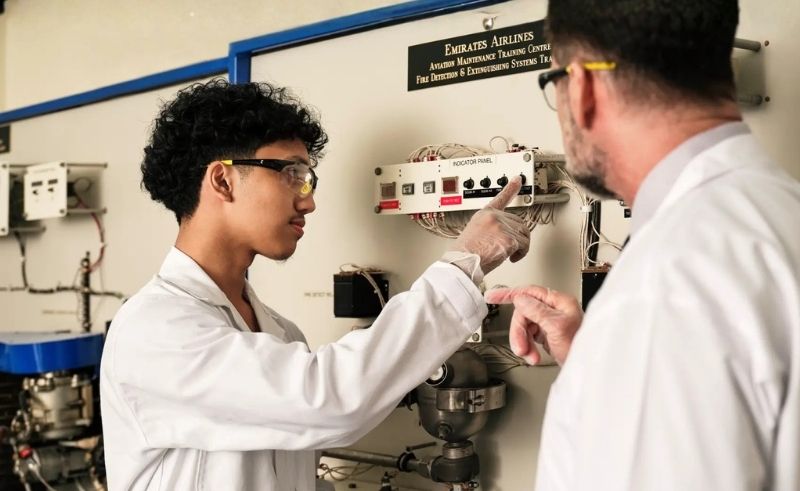 National Practical Training Platform Launched for Higher-Ed Students