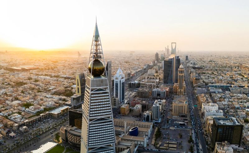 Saudi Arabia Ranks 5th Globally in AI Growth on Global AI Index