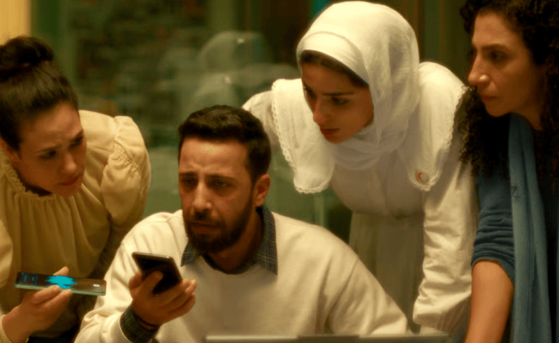 'The Voice of Hind Rajab' Opens in Egyptian Cinemas on December 17th