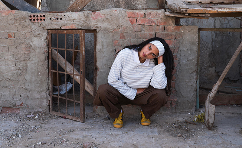 NEW IN: Egyptian-Spanish Brand Rota Captures Beauty in the 'Broken'