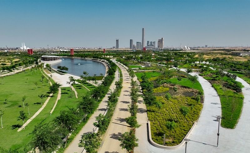 AD: The Green River Guides Life at the Heart of the New Capital