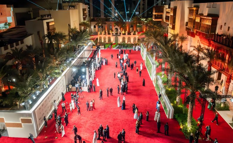 Red Sea Film Festival Cancels Tuesday Events After Rain Hits Jeddah