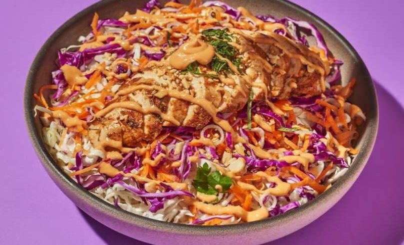 Kippis Drops New Salad Line