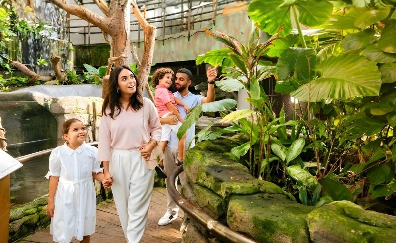 152 New Parks & 33km of Cycling Tracks Coming to Dubai