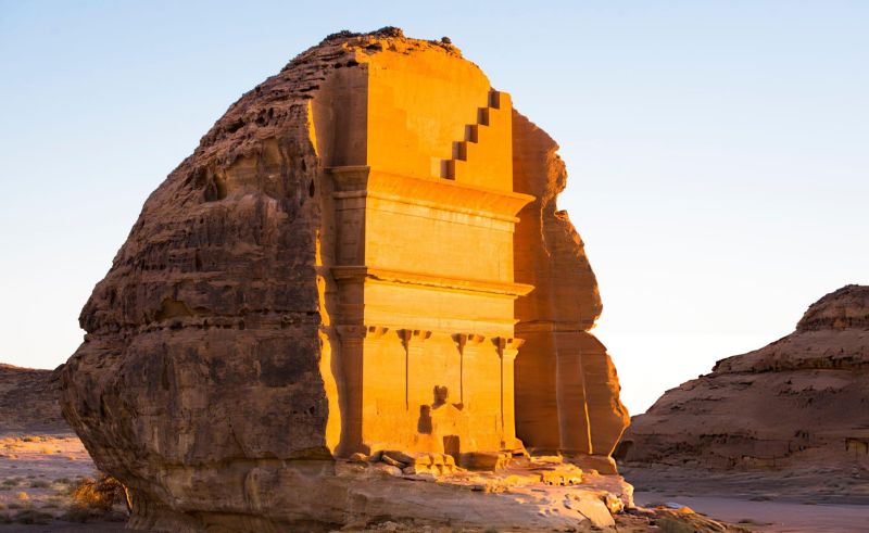 AlUla Named World’s Top Cultural Tourism Project of 2025