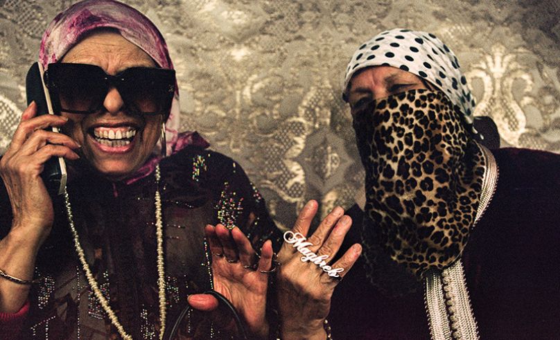 'Dima Maghreb' Is Zina Louhaichy’s Homage to Home Stamped on Metal