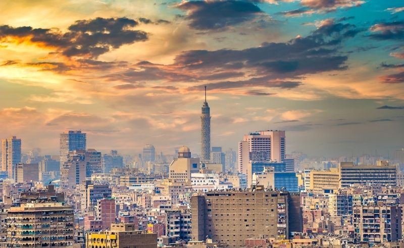 MENA GDP to Grow by 3.6% in 2026 Global Expansion